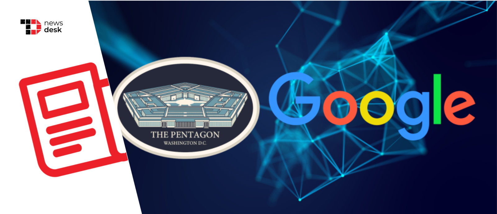 TechDogs-"Google Android Security Director Resigns Over Pentagon AI Deal, Says Management “Lost Its Moral Compass”" TechDogs-"Google Android Security Director Resigns Over Pentagon AI Deal, Says Management “Lost Its Moral Compass”"