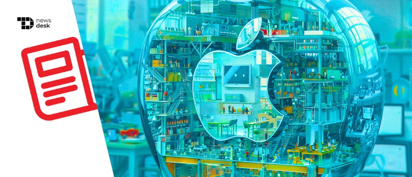TechDogs-"Apple Pushes Apple Intelligence, Foldable Devices, & More After Being Granted Several Patents" TechDogs-"Apple Pushes Apple Intelligence, Foldable Devices, & More After Being Granted Several Patents"