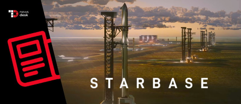 TechDogs-"New SpaceX $100 Billion Louisiana Starbase Could Handle Thousands Of Launches A Year" TechDogs-"New SpaceX $100 Billion Louisiana Starbase Could Handle Thousands Of Launches A Year"