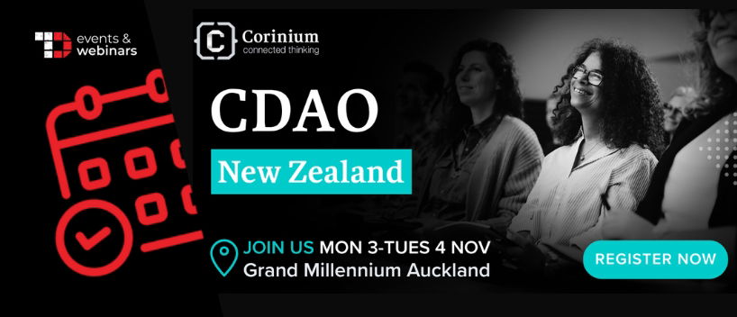 TechDogs-"CDAO New Zealand 2025" TechDogs-"CDAO New Zealand 2025"