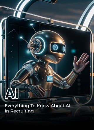TechDogs-"Everything To Know About AI In Recruiting" TechDogs-"Everything To Know About AI In Recruiting"