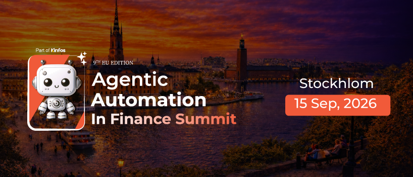 TechDogs-"Agentic Automation in Finance Summit 2026" TechDogs-"Agentic Automation in Finance Summit 2026"