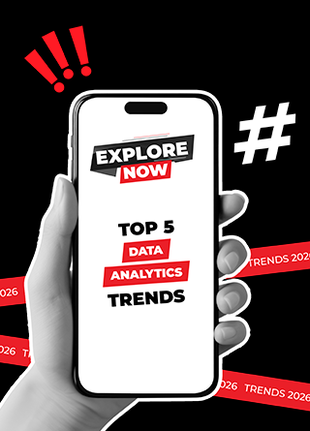 TechDogs-"Top Data Analytics Trends To Watch In 2026"