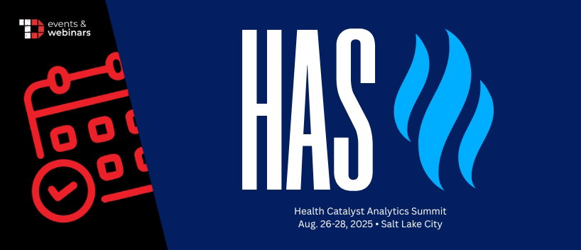 TechDogs-"Health Catalyst Analytics Summit (HAS) 2026" TechDogs-"Health Catalyst Analytics Summit (HAS) 2026"
