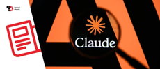 TechDogs-"Anthropic Adds Invisible Watermarks To Claude Text Under EU AI Act Rules" TechDogs-"Anthropic Adds Invisible Watermarks To Claude Text Under EU AI Act Rules"