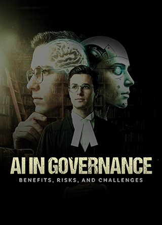 TechDogs-"AI In Governance: Benefits, Risks, And Challenges"