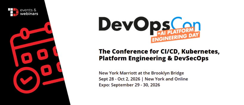 TechDogs-"DevOpsCon New York 2026"