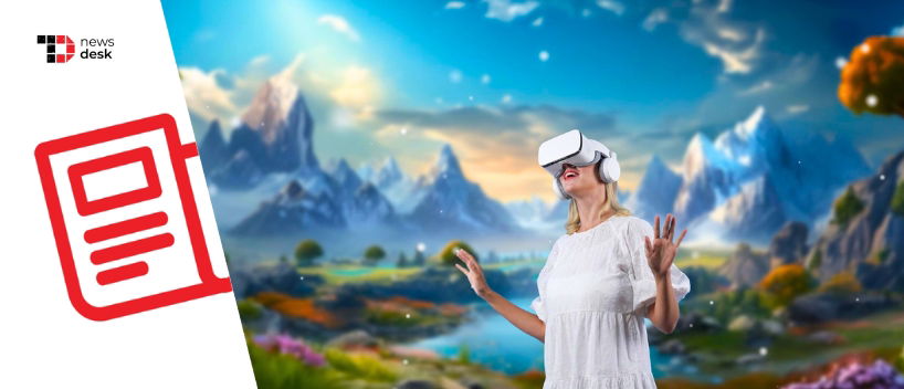 TechDogs-"Samsung Unveils Galaxy XR Headset And First-Ever Perplexity AI-Powered TV App"