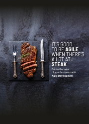 TechDogs-Get To The Meat Of Your Business With "Agile Development" TechDogs-Get To The Meat Of Your Business With "Agile Development"
