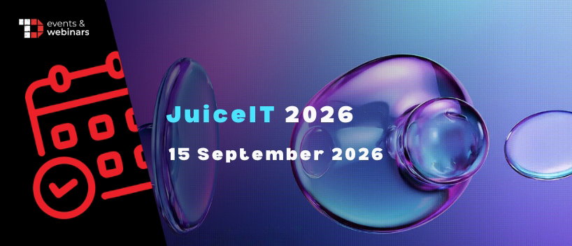 TechDogs-"JuiceIT 2026 — Hobart"