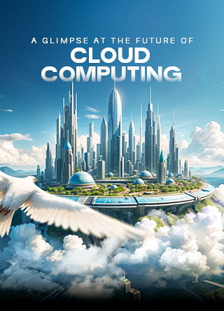 TechDogs-"A Glimpse At The Future Of Cloud Computing"