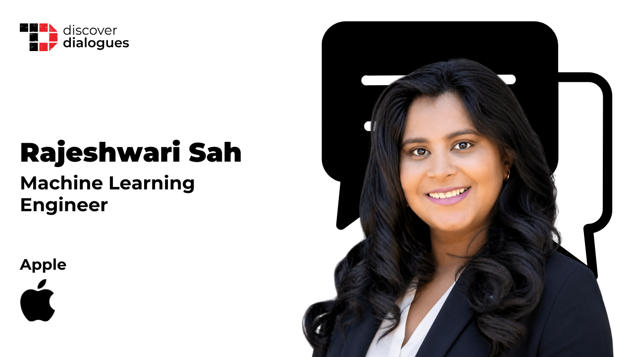 TechDogs-"Why Human Judgment Is The Ultimate Bottleneck In AI Orchestration ft. Rajeshwari Sah" TechDogs-"Why Human Judgment Is The Ultimate Bottleneck In AI Orchestration ft. Rajeshwari Sah"