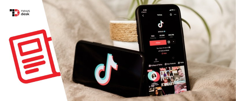 TechDogs-"TikTok Launches £3.99 Ad-Free Subscription Plan For UK Users" TechDogs-"TikTok Launches £3.99 Ad-Free Subscription Plan For UK Users"