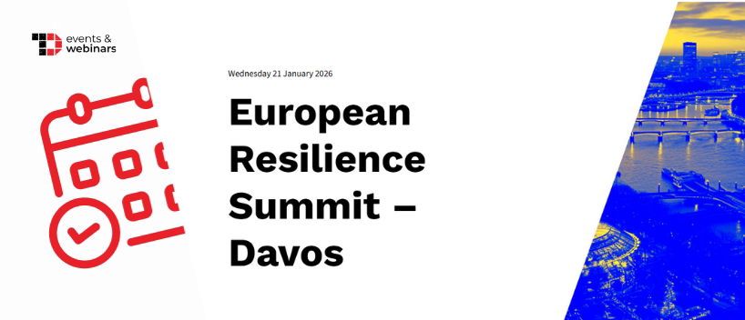 TechDogs-"European Resilience Summit"