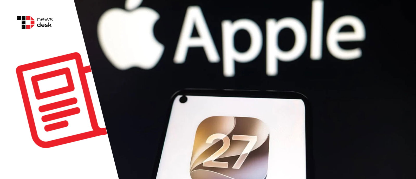 TechDogs-"iOS 27 Public Beta Is Here: 10 New Features Worth Testing" TechDogs-"iOS 27 Public Beta Is Here: 10 New Features Worth Testing"
