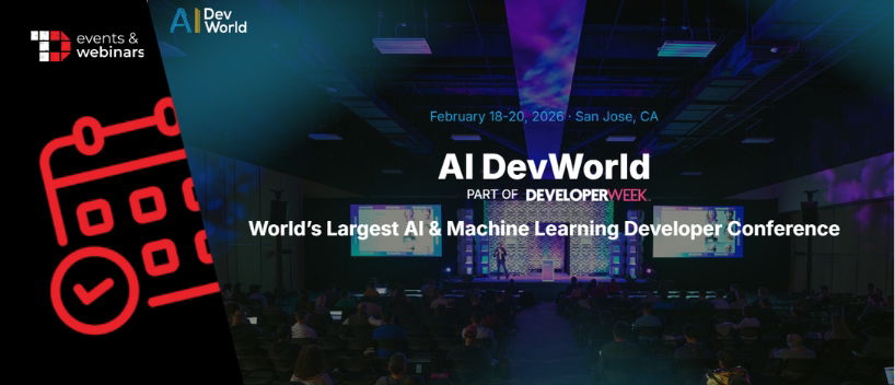 TechDogs-"AI DevWorld Part Of Developer Week"