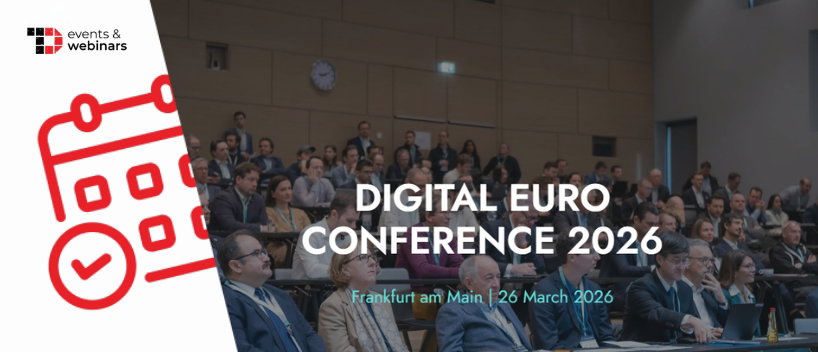 TechDogs-"Digital Euro Conference 2026"