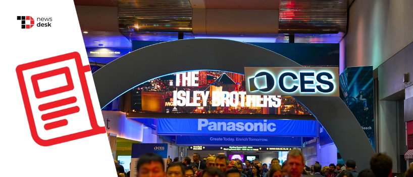TechDogs - "CES 2026 Opens With Early Smart Home Tech Announcements" TechDogs - "CES 2026 Opens With Early Smart Home Tech Announcements"