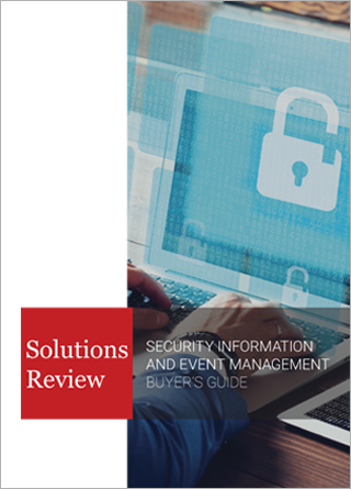 TechDogs - "All New SIEM Buyer's Guide"