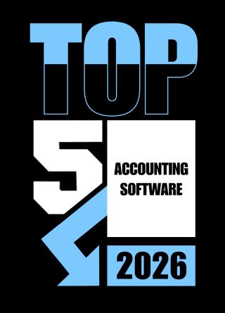 TechDogs-"Top 5 Accounting Software Of 2026"