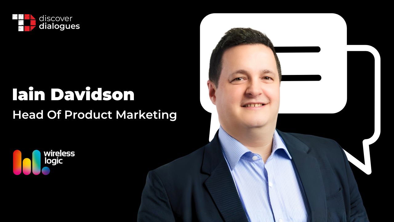 TechDogs-"Iain Davidson, Head Of Product Marketing At Wireless Logic Ltd, On How The Cyber Resilience Act Will Reshape The IoT Security Landscape" TechDogs-"Iain Davidson, Head Of Product Marketing At Wireless Logic Ltd, On How The Cyber Resilience Act Will Reshape The IoT Security Landscape"