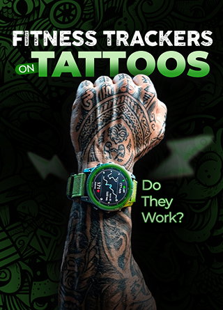 TechDogs-"Do Fitness Trackers Work On Tattoos? Tech Realities And Workarounds"