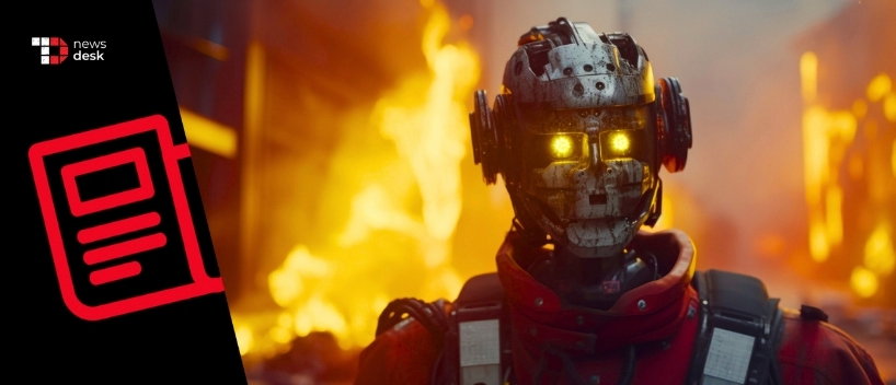 TechDogs-"OpenAI, Anthropic, Google & 150+ Firms Sound Alarm On Rogue AI Cyberattacks" TechDogs-"OpenAI, Anthropic, Google & 150+ Firms Sound Alarm On Rogue AI Cyberattacks"