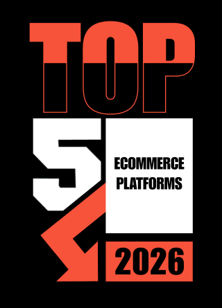 TechDogs-"Top 5 E-Commerce Platforms Of 2026"