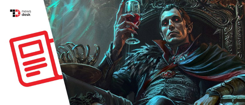 TechDogs-"Netflix Develops Live-Action D&D Ravenloft Series With Alfonso Cuarón And John August" TechDogs-"Netflix Develops Live-Action D&D Ravenloft Series With Alfonso Cuarón And John August"
