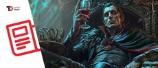 TechDogs-"Netflix Develops Live-Action D&D Ravenloft Series With Alfonso Cuarón And John August" TechDogs-"Netflix Develops Live-Action D&D Ravenloft Series With Alfonso Cuarón And John August"