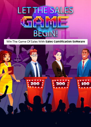 TechDogs-"Win The Game Of Sales With Sales Gamification Software"