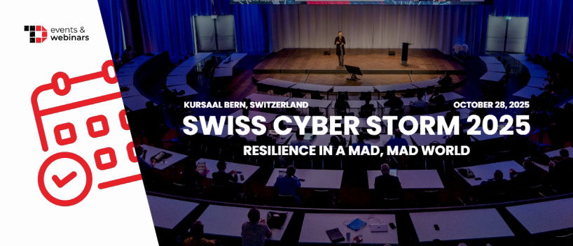 TechDogs-"Swiss Cyber Storm 2025"