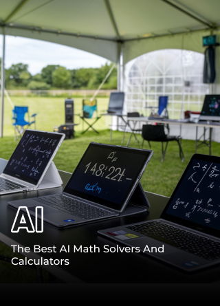 TechDogs-"The Best AI Math Solvers And Calculators" TechDogs-"The Best AI Math Solvers And Calculators"