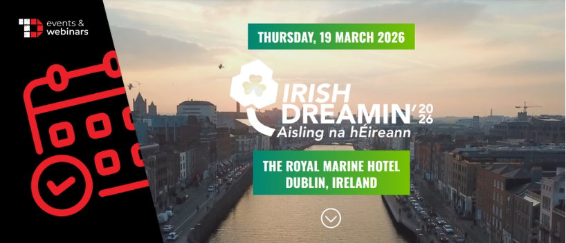 TechDogs-"Irish Dreamin' 2026"