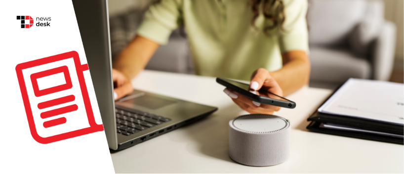 TechDogs-"Alexa+ Expands Service Bookings As Google Pushes Gemini Transition To 2026"