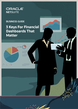 TechDogs-"3 Keys For Financial Dashboards That Matter"