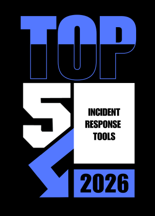 TechDogs-"Top 5 Incident Response Tools In 2026" TechDogs-"Top 5 Incident Response Tools In 2026"