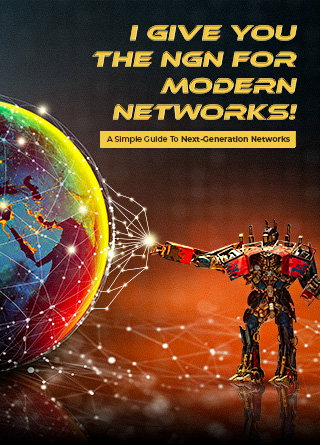TechDogs-"A Simple Guide To Next-Generation Network"