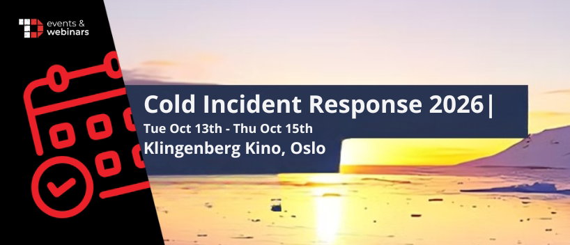TechDogs-"FIRST TC Oslo: Cold Incident Response 2026"