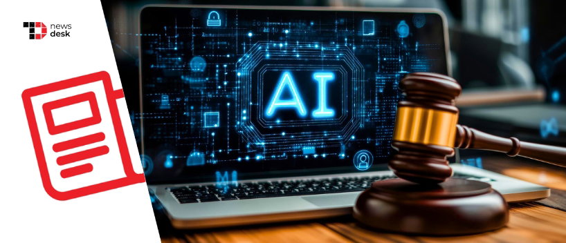 TechDogs-"Illegally AI: Apple & Anthropic Sued By Authors & Warner Bros Sues Midjourney" TechDogs-"Illegally AI: Apple & Anthropic Sued By Authors & Warner Bros Sues Midjourney"