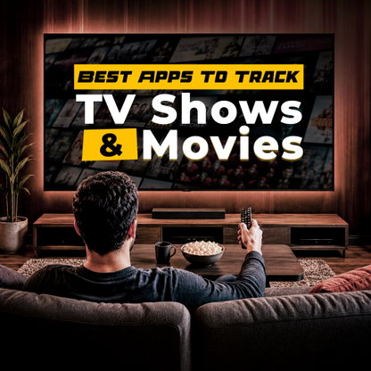 TechDogs-"10 Best Apps To Track TV Shows And Movies" TechDogs-"10 Best Apps To Track TV Shows And Movies"