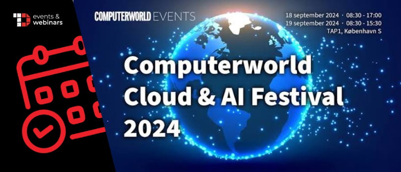 TechDogs-"Computerworld Cloud & AI Festival 2026"