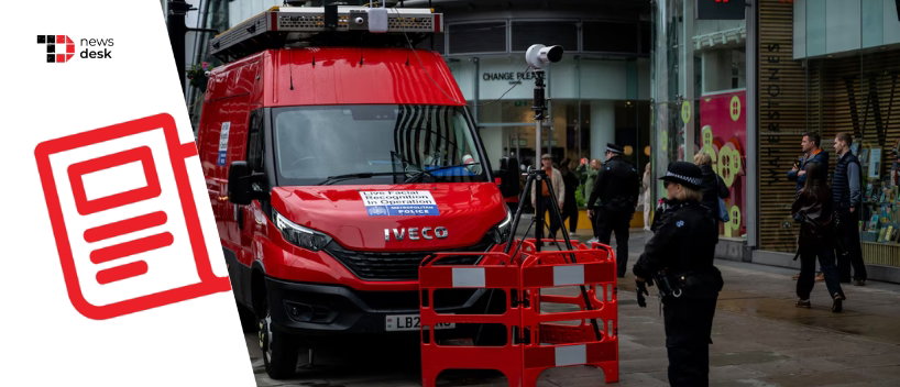 TechDogs-"London’s Facial Recognition Expansion Tests The Line Between Security And Liberty" TechDogs-"London’s Facial Recognition Expansion Tests The Line Between Security And Liberty"