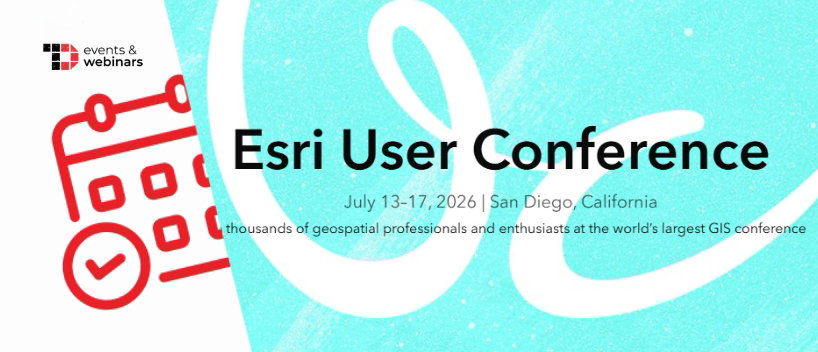 TechDogs-"Esri User Conference 2026" TechDogs-"Esri User Conference 2026"