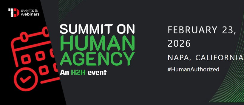 TechDogs-"Summit on Human Agency"