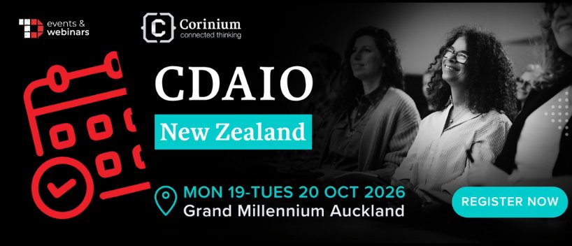 TechDogs-"CDAIO New Zealand 2026" TechDogs-"CDAIO New Zealand 2026"