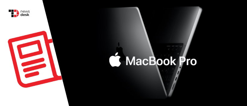 TechDogs-"Apple Event Week: Apple Launches 14&nbsp;& 16-Inch MacBook Pro With M5 Pro & M5 Max"