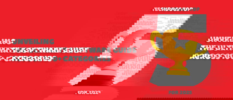 TechDogs-"Time To Excel: Discover The Top Software Of 2025"