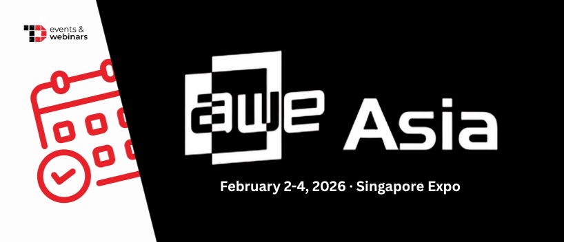 TechDogs-"AWE ASIA 2026"
