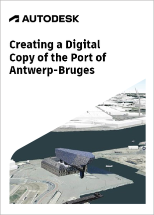 TechDogs - "Creating A Digital Copy Of The Port Of Antwerp-Bruges" TechDogs - "Creating A Digital Copy Of The Port Of Antwerp-Bruges"